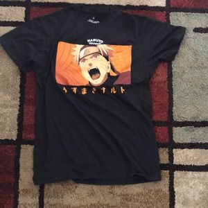 Naruto t shirt